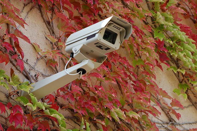 vidéosurveillance caméra IP